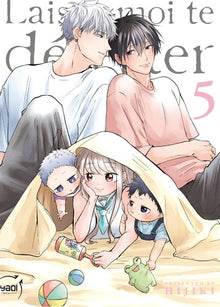 Laisse-moi te détester - Tome 05