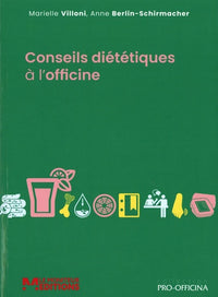 Conseils diététiques à l'officine