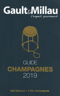 Guide champagnes