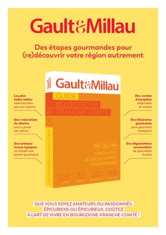 Guide Bourgogne Franche Comté 2024