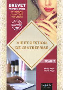 Vie et gestion de l'entreprise