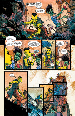 L'île aux Orcs
