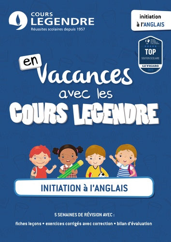 Initiation à l'anglais