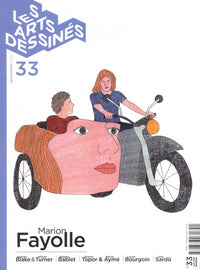 Les Arts Dessinés n°33