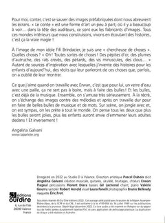 Les enfants panés