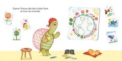 Dame Tortue