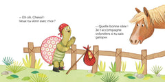 Dame Tortue