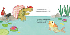 Dame Tortue