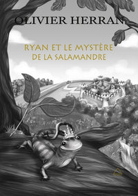 Ryan et le mystère de la Salamandre