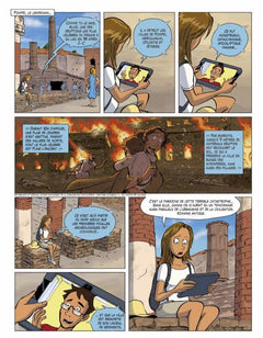 Alice et les dix merveilles