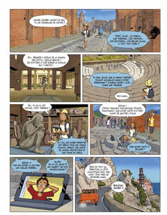 Alice et les dix merveilles