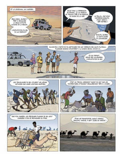 Alice et les dix merveilles