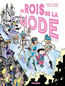 Rois de la mode