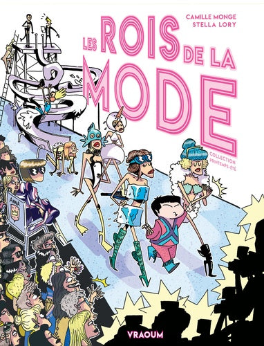 Rois de la mode