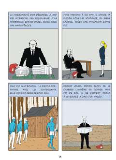 Le SAV de la BD: Tribioute-en-train