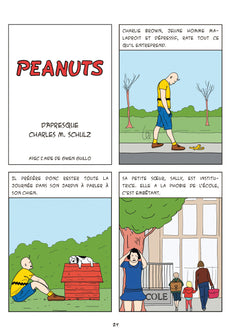 Le SAV de la BD: Tribioute-en-train