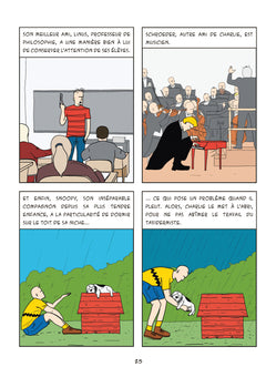 Le SAV de la BD: Tribioute-en-train