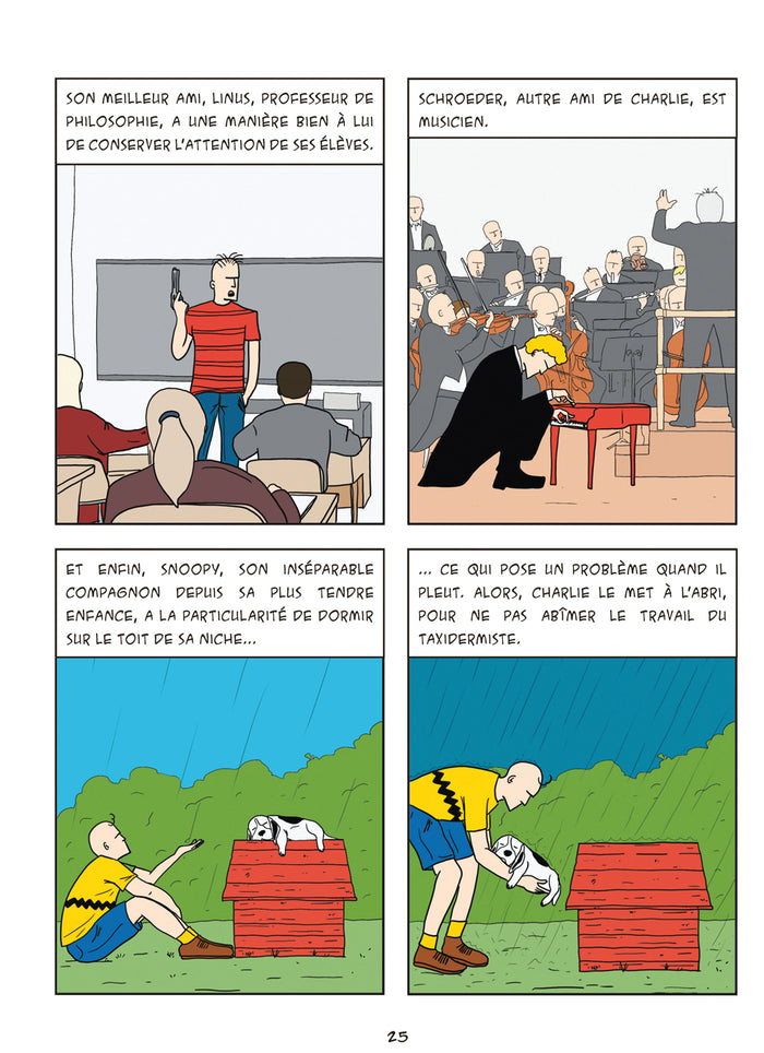 Le SAV de la BD: Tribioute-en-train