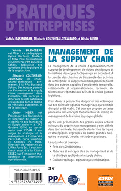 Management de la Supply Chain : mode d'emploi