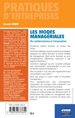 Les modes managériales