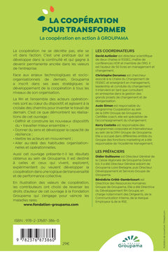 La coopération pour transformer