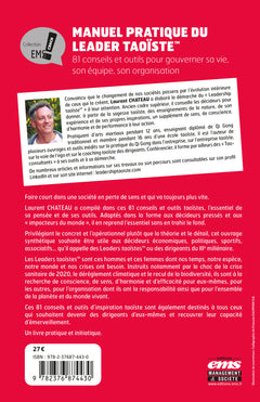 Manuel pratique du leader taoïste