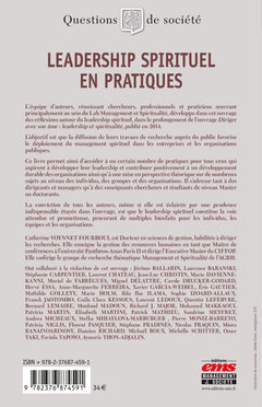Leadership spirituel en pratiques