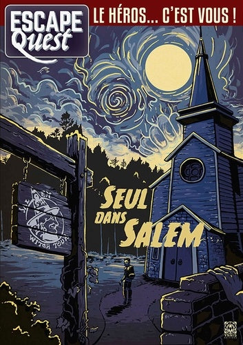 Seul dans Salem