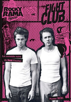 Rockyrama Papers 2 Fight Club