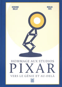 Hommage aux studios Pixar nouvelle édition
