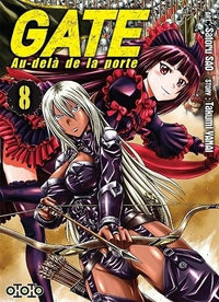Gate Au-delà de la porte - Tome 08