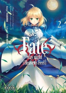 Fate Heaven's Feel, Tome 2