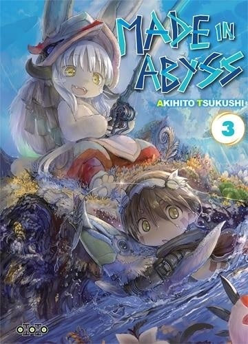 Made in Abyss - Tome 3