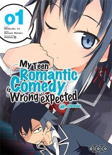 My Teen Romantic Comedy - Volume 1