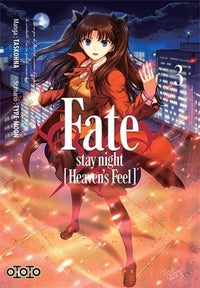 Fate Heaven's feel - Tome 03