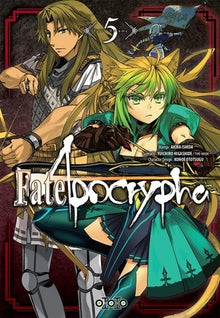 Fate Apocrypha  - Tome 05