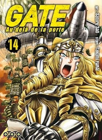 Gate Au-delà de la porte - Tome 14
