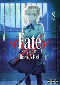 Fate Heaven's feel - Tome 08