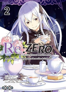 Re : Zero Arc 4 - Tome 02