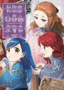 La Petite Faiseuse de livre Saison 2 - Tome 05