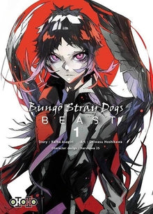 Bungo Stray Dogs Beast - Tome 01
