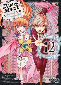 DanMachi Sword Oratoria - Tome 12