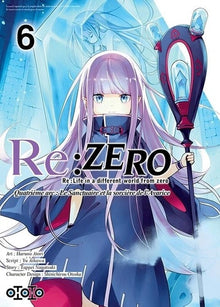 Re : Zero Arc 4 - Tome 06