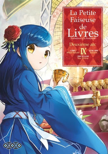 La petite faiseuse de livre Saison 2 - Tome 09