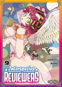 Interspecies Reviewers - Tome 09