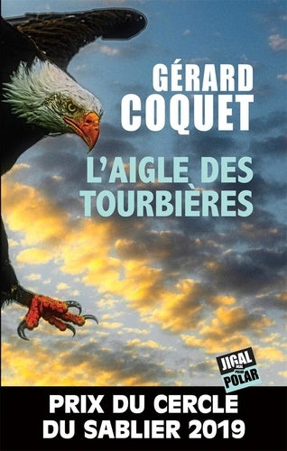 L'aigle des Tourbières