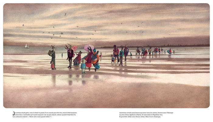 Les riches heures de Jacominus Gainsborough