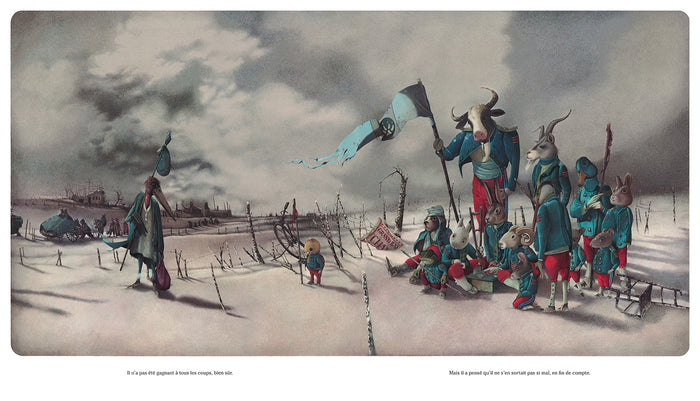 Les riches heures de Jacominus Gainsborough