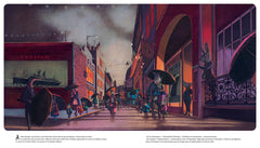 Les riches heures de Jacominus Gainsborough