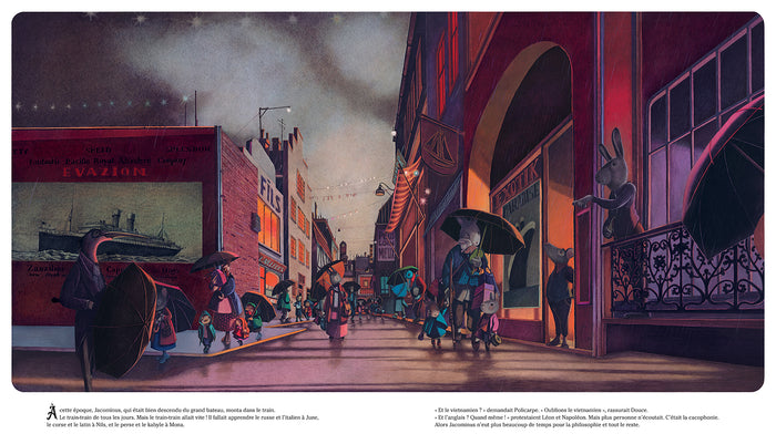 Les riches heures de Jacominus Gainsborough